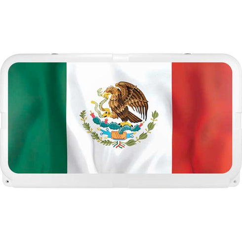 Mexico Flag YETI Tundra 65 Hard Cooler Skin